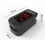 LED Display SP02 Fingertip Pulse Oximeter Blood Oxygen Saturation Monitor